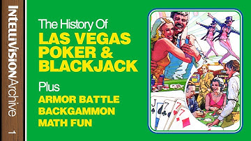 The Launch Lineup: Intellivision Archive Episode 1