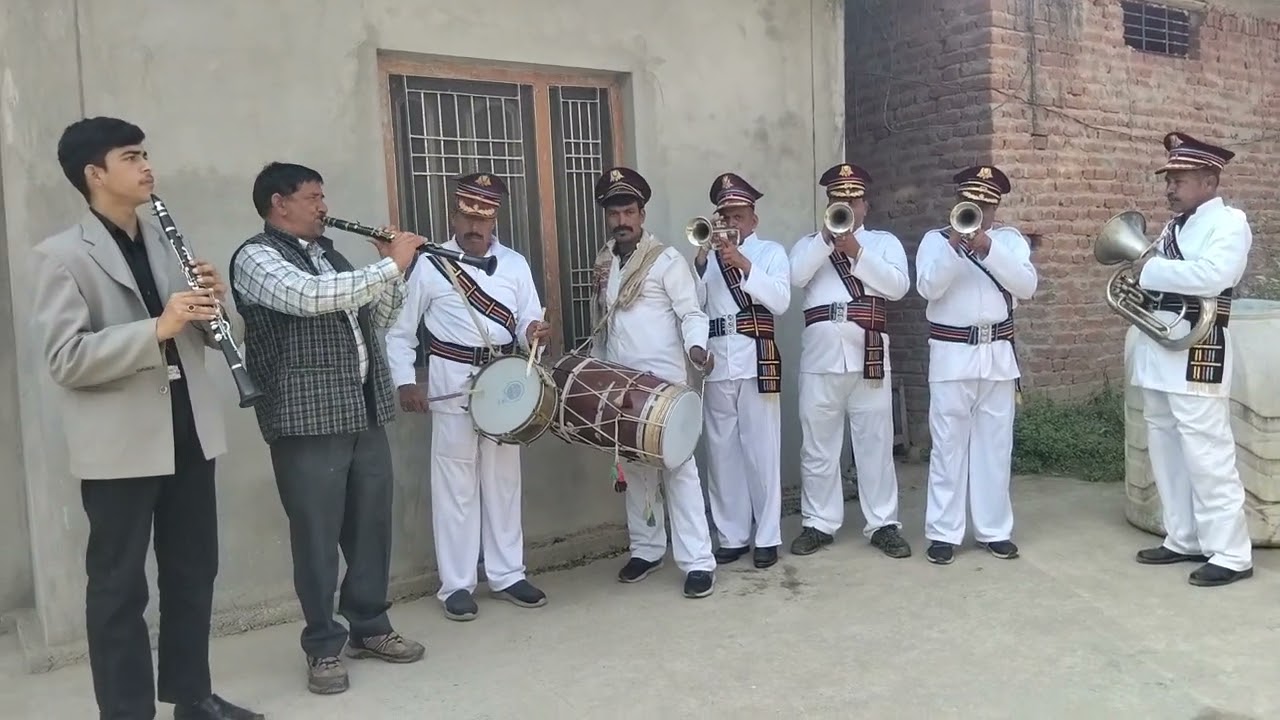 Dk sharma band party #viral #subscribe 