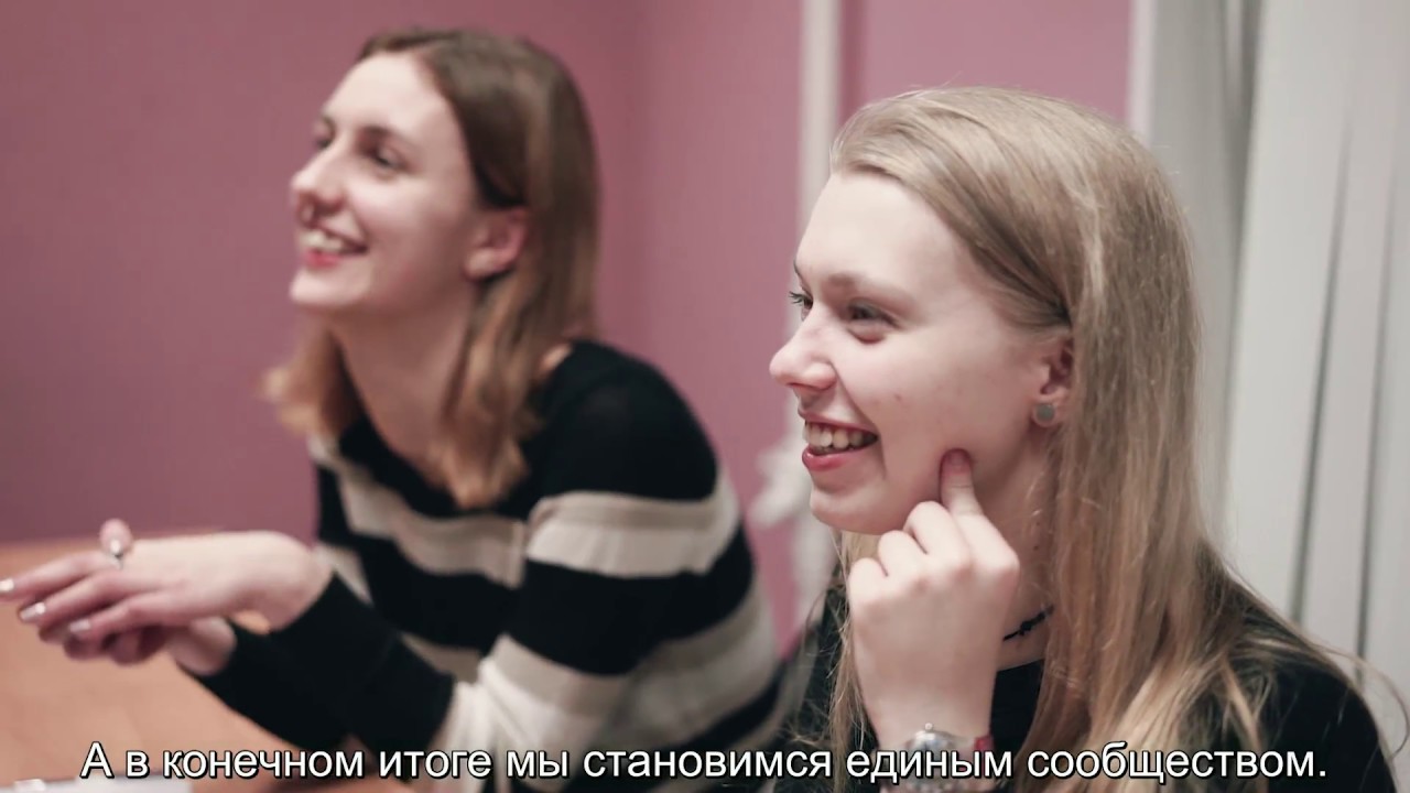 FORWARD | Школа иностранных языков | Санкт-Петербург - YouTube