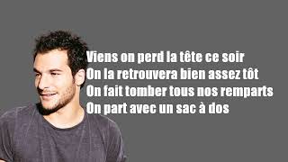Amir Ce Soir Lyrics