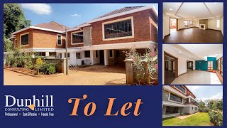 Luxury 5-Bedroom Villas, To Let, Shanzu Rd, Westlands