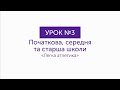 Урок #3. Легка атлетика. Молодша, середня та старша школа | Онлайн фізкультура JuniorZ