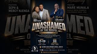 Unashamed Conference 2026 || Day 2 || Life Point Church Nairobi