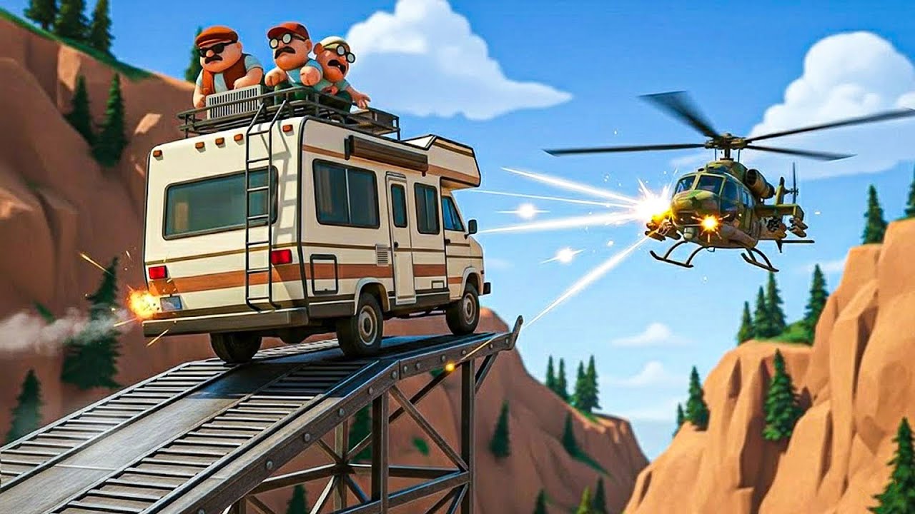 Un final digne d'un film ! (RV There Yet? #FIN) - YouTube