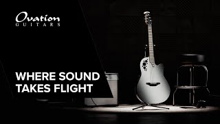 Ovation ⎥Where Sound Takes Flight ⎥3D Animation