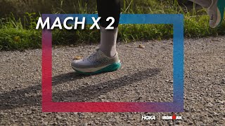 Reviewing Mach X 2 with Daniela Ryf