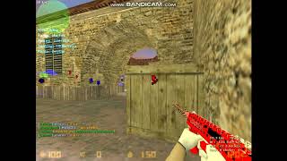 Cs1.6 PaintBall MOD (FREE VIP)