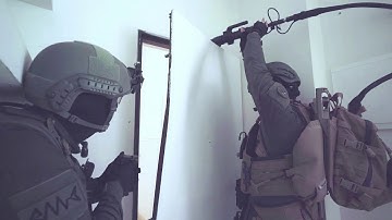 FOR Breachers BY Breachers - Tactical Breaching - SAN Ltd