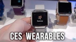 CES 2016 - Activity Trackers, Fitness & Wearables
