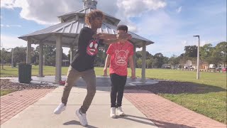 Ella Mai - Sauce(Official Dance Video)|Official Dance Video)