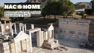 Biennial Lecture on Harvard’s Excavations at Sardis