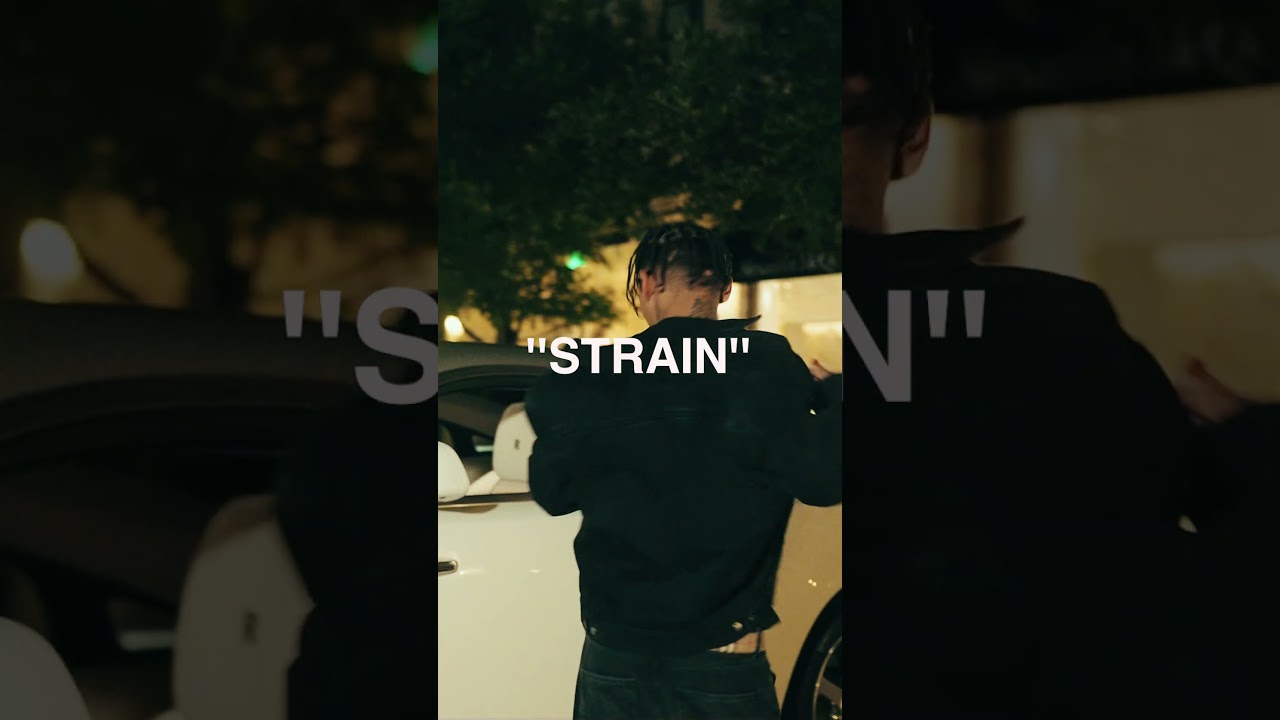 ‼️ VTEN - STRAIN  OFFICIAL VIDEO OUT NOW ‼️