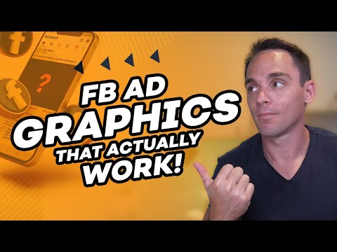 Design Facebook Ad Graphics That Don't Get Ignored (7-Figure Ad Designs)