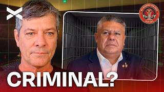 EL CHIQUI TAPIA VA AL MUNDIAL BAJO FIANZA? | #NOPREGUNTESPORRUSIA COMPLETO - 19/05 | VORTERIX