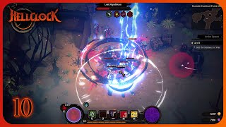 Hell Clock Gameplay Part 10 | Act 2 (Floor 1-21)