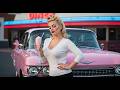 1960 rockabilly | Neon Nights & Milkshakes | The Beatles Inspired 1960s Music Video