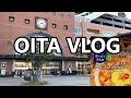 OITA JAPAN VLOG /ROAMING ARROUND