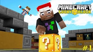 Oops Club Minecraft Lucky Block Challenge - Tập 1: Sự trở lại của Buron cùng Oops Club