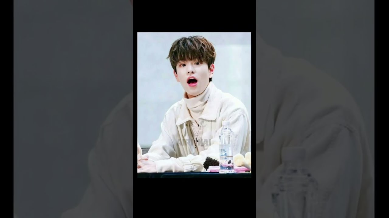 Are You Open Minded STRAYKIDS Straykids Funny Hyunjin Seungmin Felix Edit Watermarked