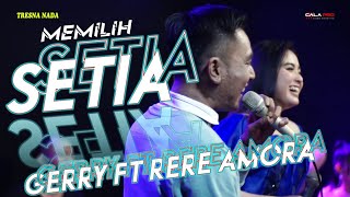 MESRAAH ... !!!!GERRY MAHESA ft RERE AMORA