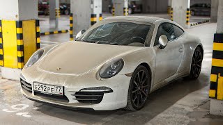 КАК КУПИТЬ PORSCHE 911?