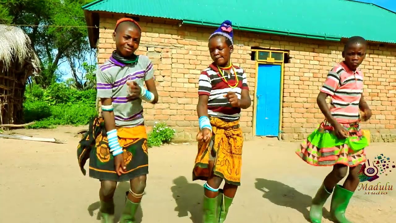 Idogosa lyambogo  ujumbe wa Gagala  official video
