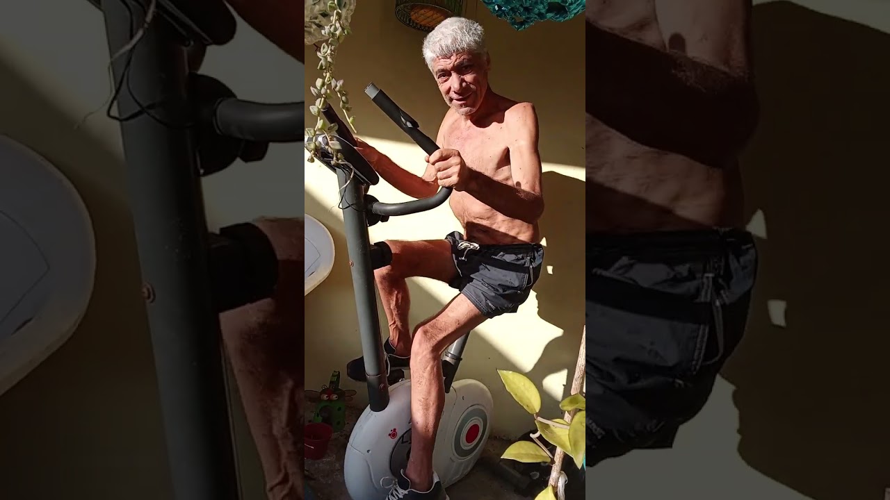 Foi o dobro do tempo!