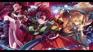 Demon slayer AMV (infinity)