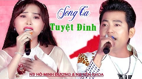 Cặp Đôi Triêu View Lần Đầu Kết Hợp Song Ca Trích Đoạn Hay Quá