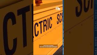 New York state supporting school districts' electric bus transition despite proposed delay