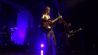 Heather Nova, The wounds we bled, Pearl Tour 2019, Handelsbeurs, Gent, 26 October 2019