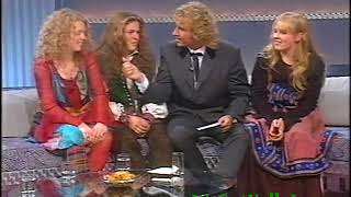The Kelly Family @ Wetten Dass 07.10.1995