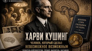 Харви Кушинг - человек, который сделал первую операцию на мозге.