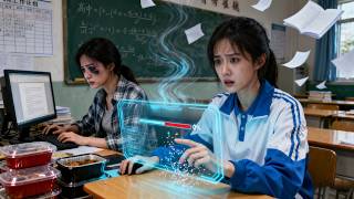 Awalnya Hanya Tugas Tapi Hati Tak Bisa Bohong Akhirnya Memilih Untuk Menyelamatkannya minidrama