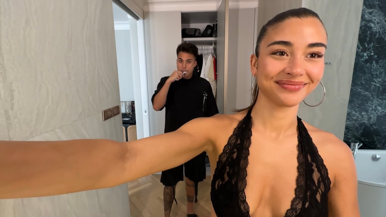 trying something new!