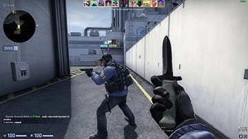 Random CS:GO clips #3