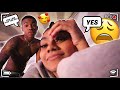 Shirtless Around My CRUSH To See Her Reaction...**GONE Extremely RIGHT**