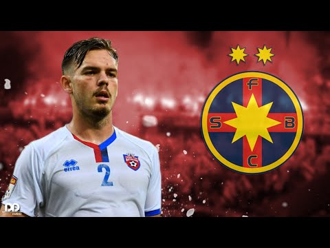 Denis Harut - Bun Venit la Steaua!
