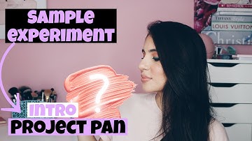 PROJECT PAN : SAMPLE EXPERIMENT - NO BUY YEAR -JORDANA VARGAS