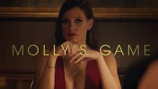 Molly's Game - Pot Committed