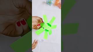 DIY MINI PAPER CUP # Paper crafts for school # Easy Origami Paper crafts # shorts # viral ✨