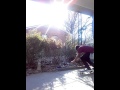 Basic skateboarding tricks