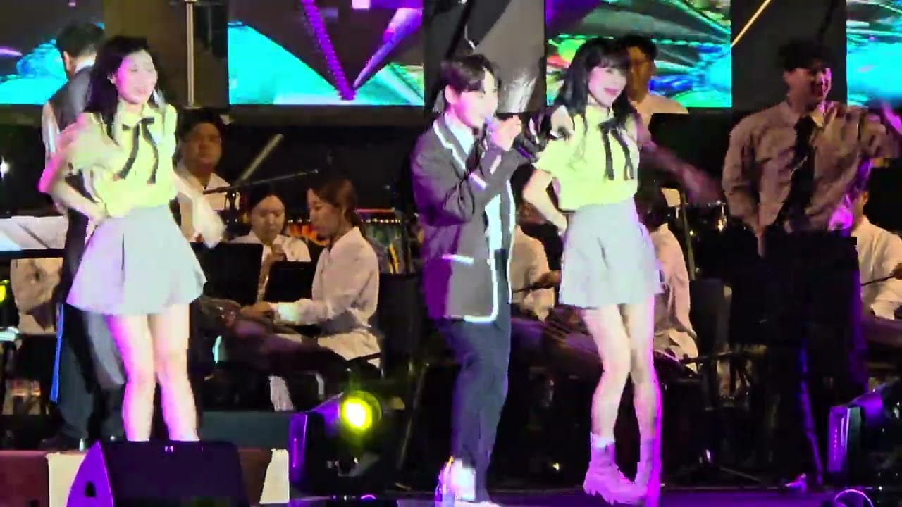 ♡박서진가수♡경주 문화예술 르네상스 안강 2025년 6월29일