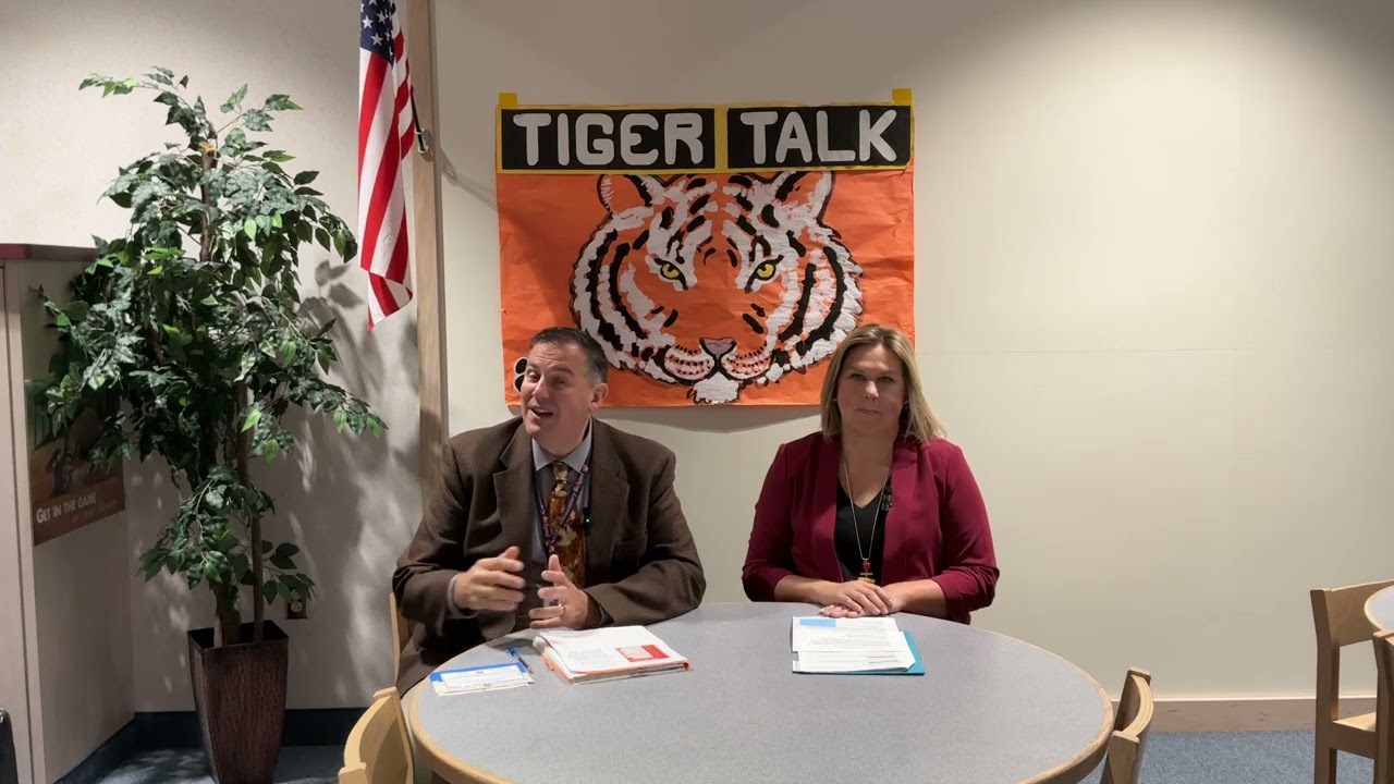 Principal talk 10/27/25