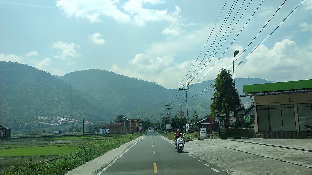 PERJALANAN SERU KE KOTA DINGIN TANGSE DI ACEH PIDIE