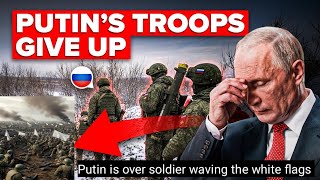 Breaking News # Putin’s Forces Collapse in Largest Modern-Day Surrender