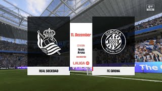 EA Sports FC 26 | Real Sociedad vs Girona FC - Reale Arena | Gameplay PS5 screenshot 2
