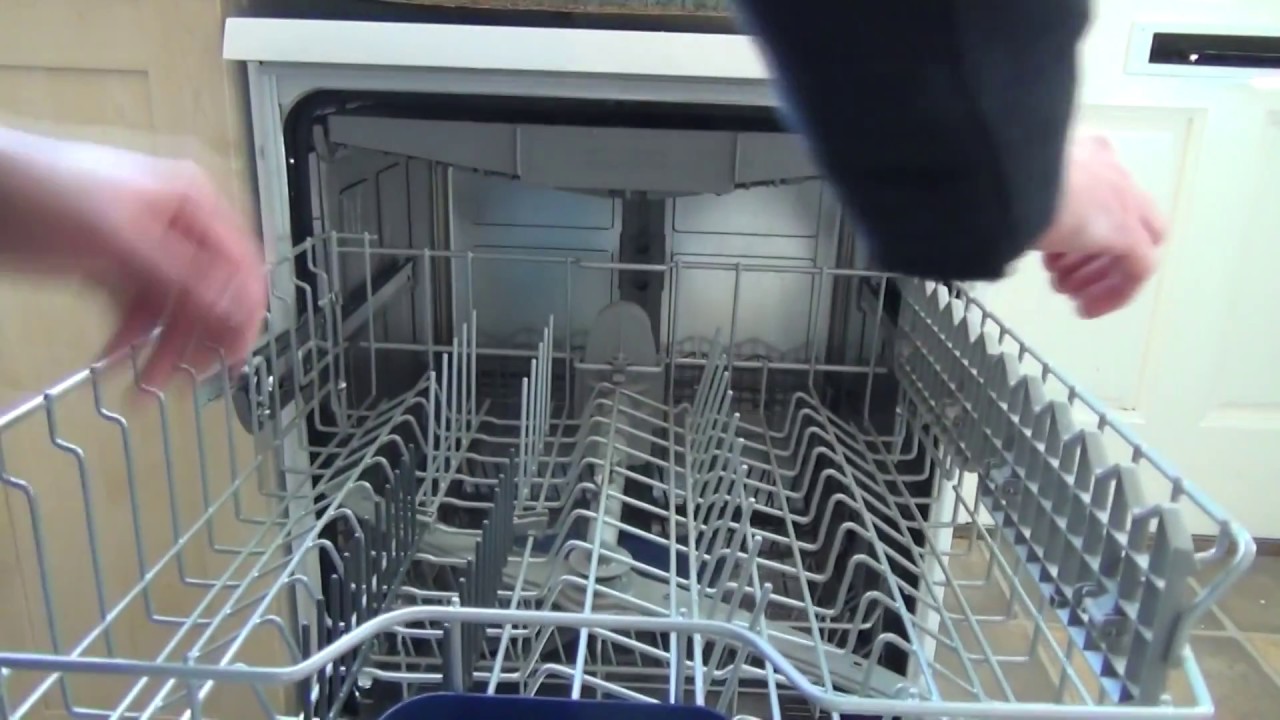siemens dishwasher trays