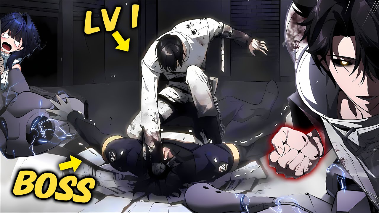 He Chose a Class That Can't Use Any Skills, But His Physical Strength Is Stronger Than Anyone!