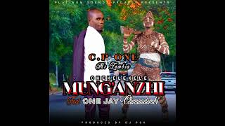 C.P One Mr Zambia - Chekelekele Mung'azhi feat. One Jay Chimandombi #official #audio #subscribe